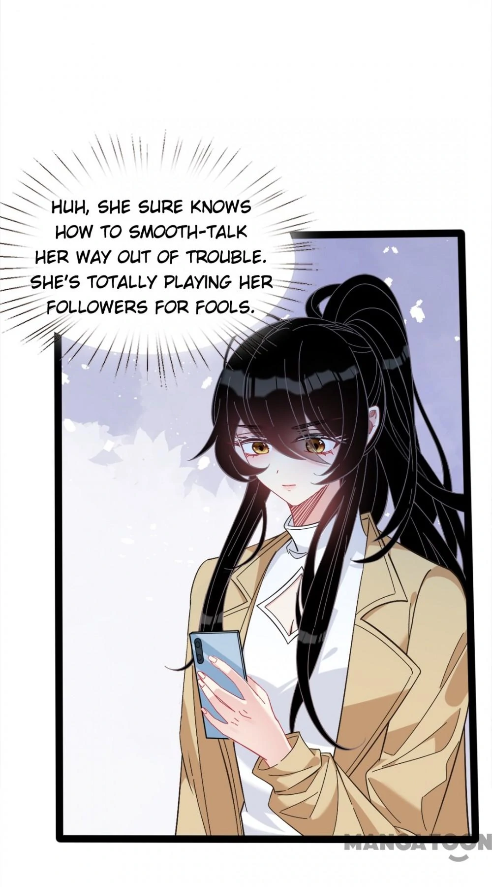 The Real Daughter, She Is an Almighty Boss Chapter 9 - page 2