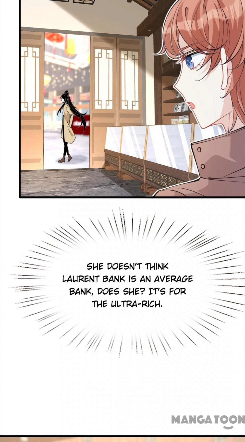 The Real Daughter, She Is an Almighty Boss Chapter 9 - page 28