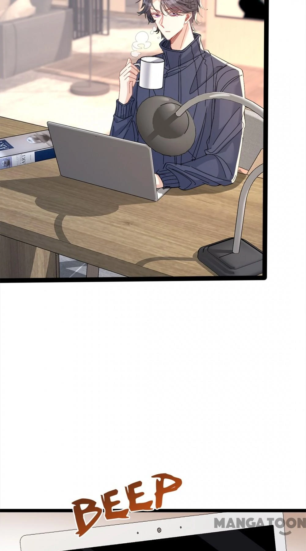The Real Daughter, She Is an Almighty Boss Chapter 9 - page 5