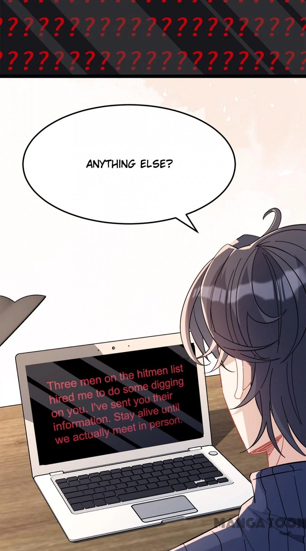 The Real Daughter, She Is an Almighty Boss Chapter 9 - page 8