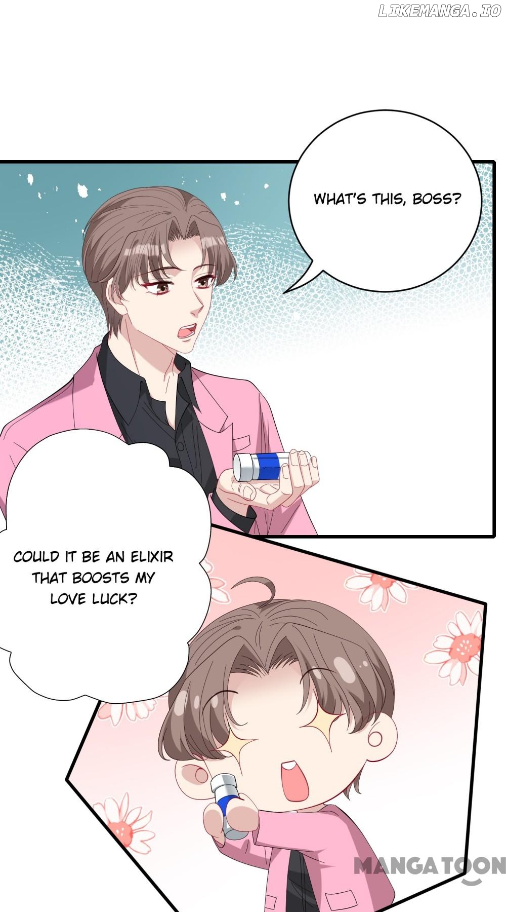 The Real Daughter, She Is an Almighty Boss Chapter 82 - page 36