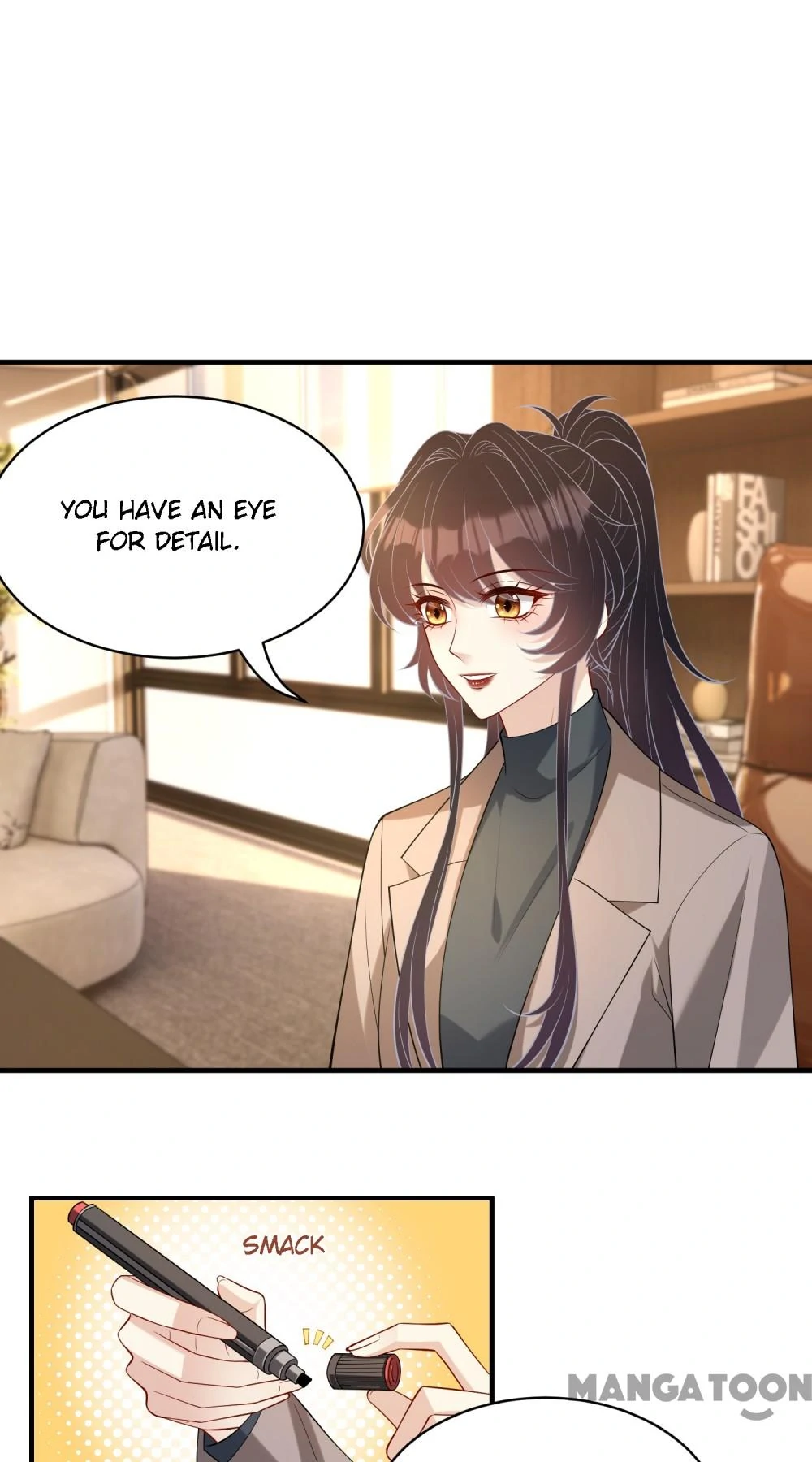 The Real Daughter, She Is an Almighty Boss Chapter 119 - page 23