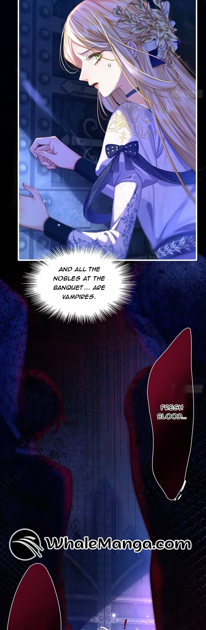 The Secret Game of Nobles Chapter 1 - page 11