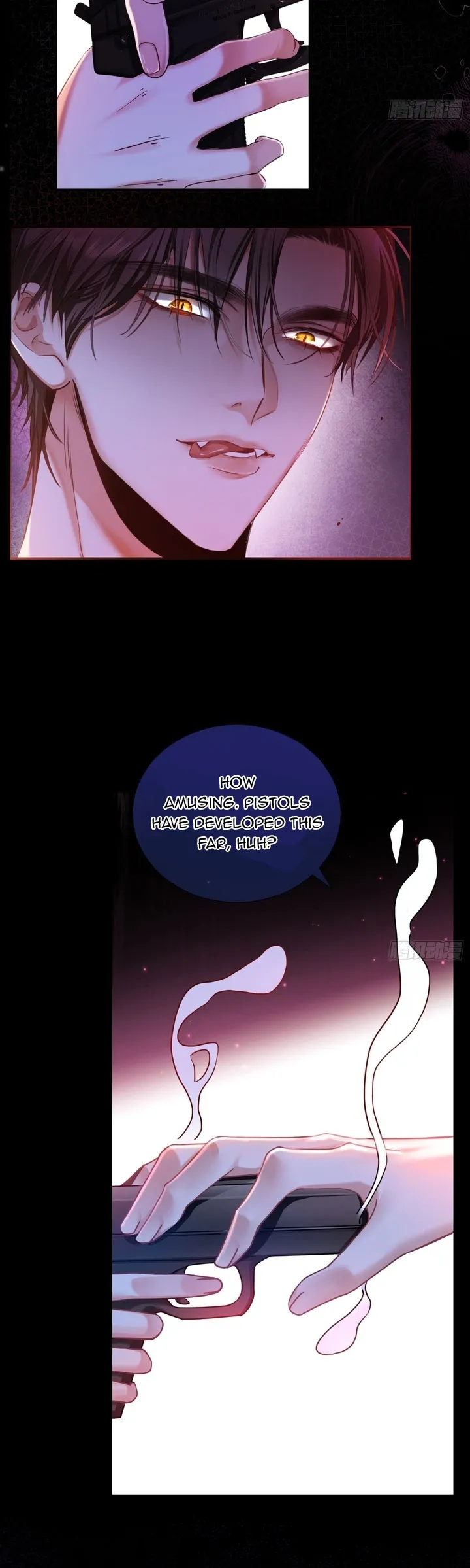 The Secret Game of Nobles Chapter 1 - page 30