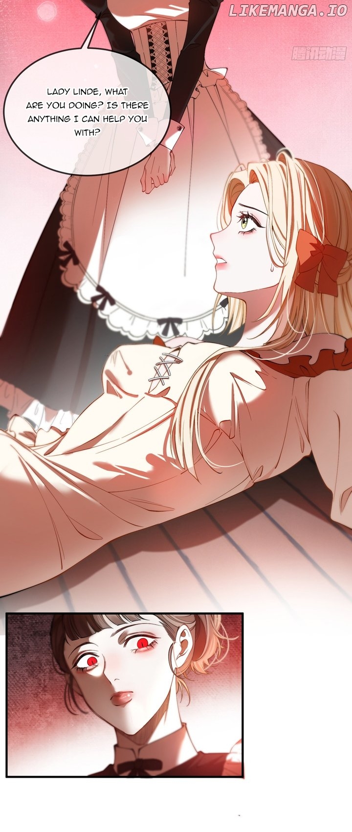The Secret Game of Nobles Chapter 8 - page 11