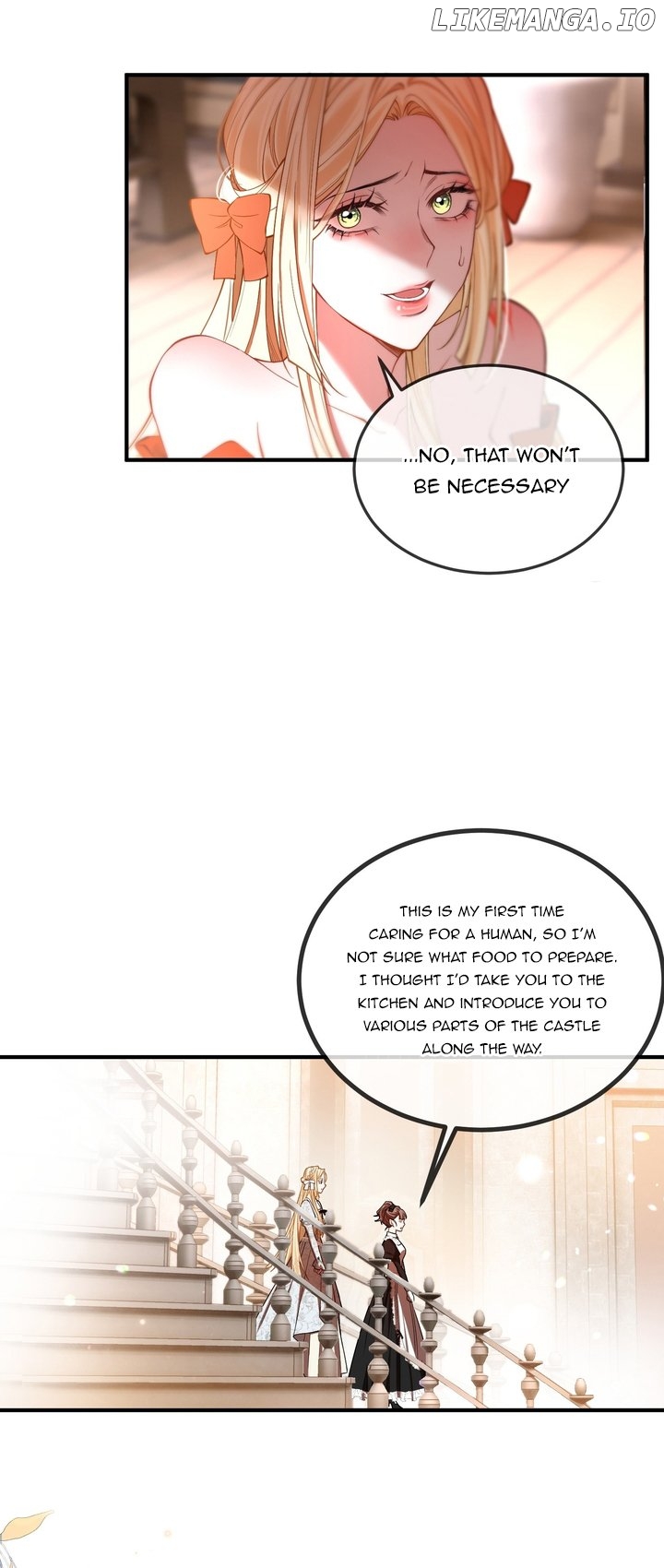 The Secret Game of Nobles Chapter 8 - page 12