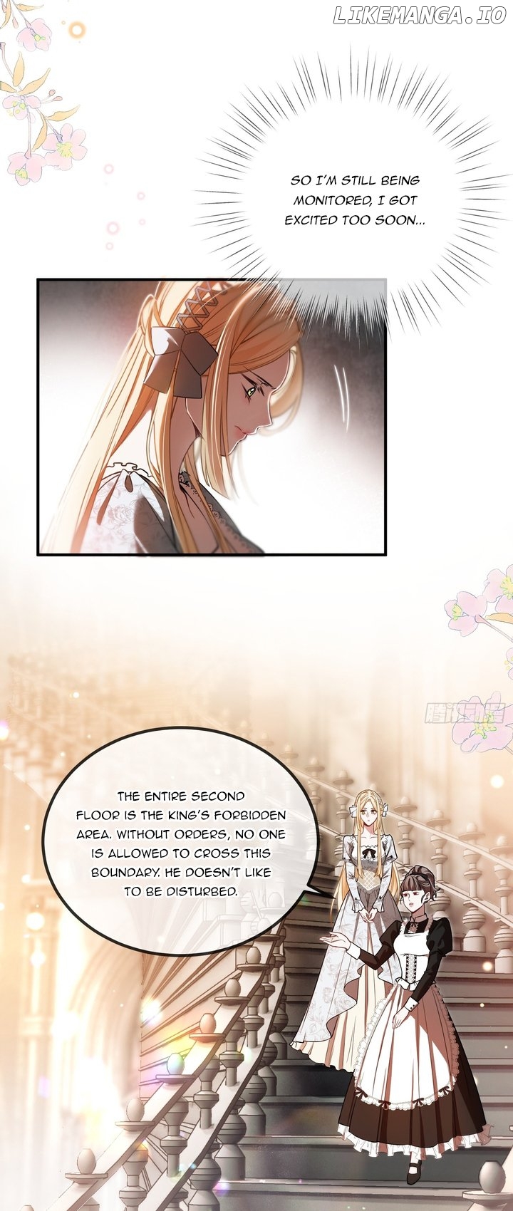 The Secret Game of Nobles Chapter 8 - page 13