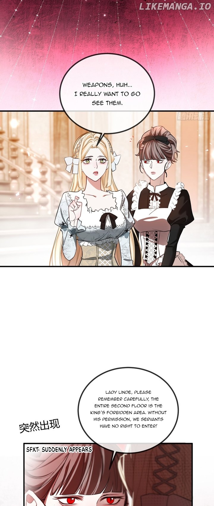 The Secret Game of Nobles Chapter 8 - page 17