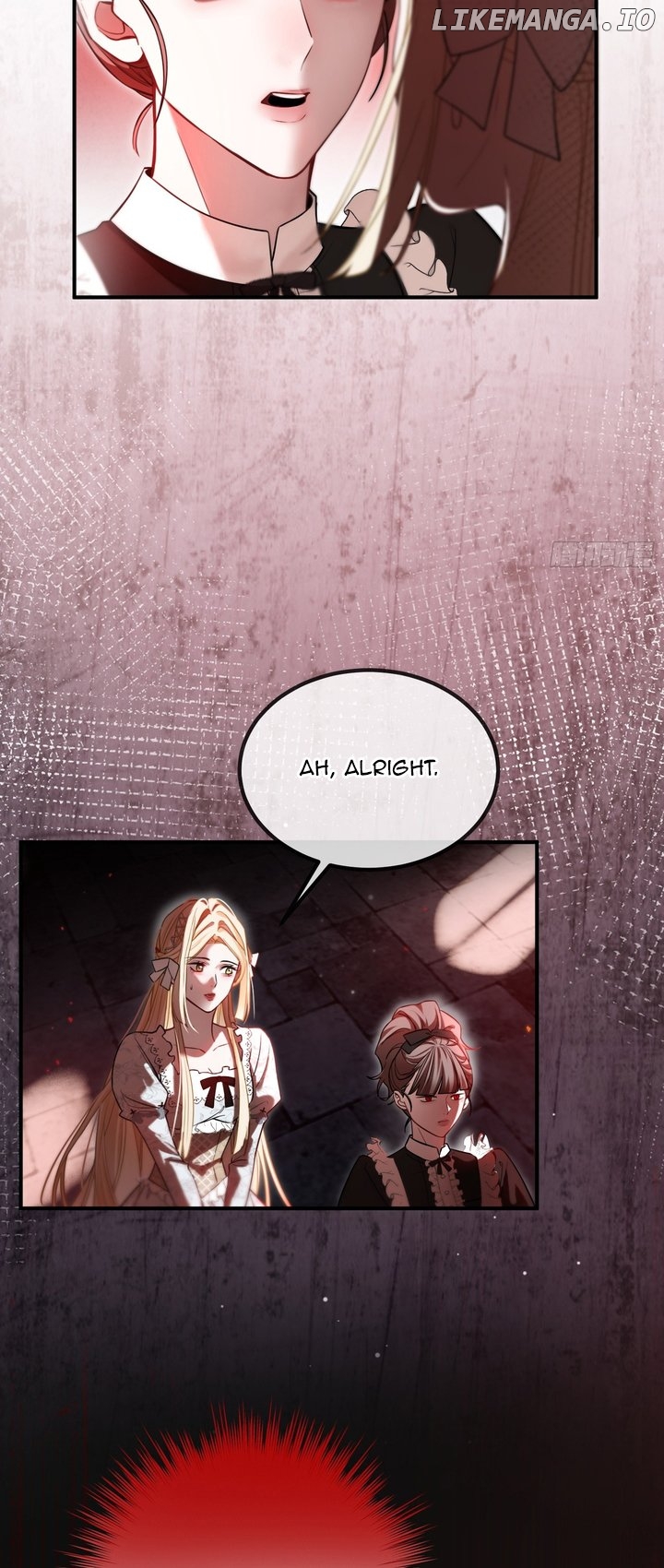 The Secret Game of Nobles Chapter 8 - page 18