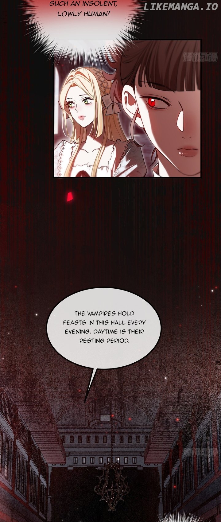 The Secret Game of Nobles Chapter 8 - page 19