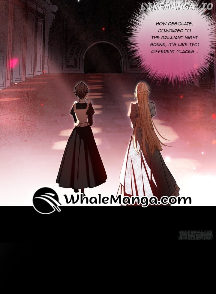 The Secret Game of Nobles Chapter 8 - page 20