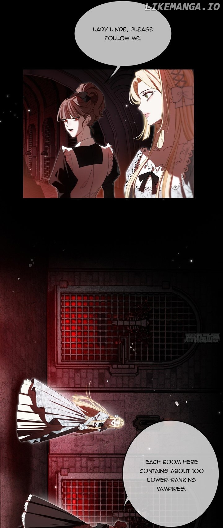 The Secret Game of Nobles Chapter 8 - page 21