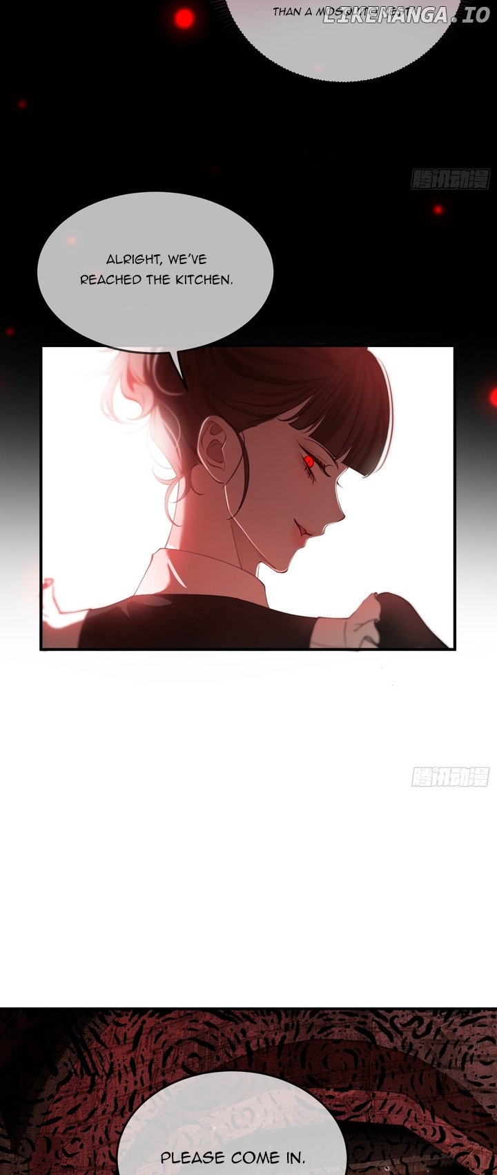 The Secret Game of Nobles Chapter 8 - page 23