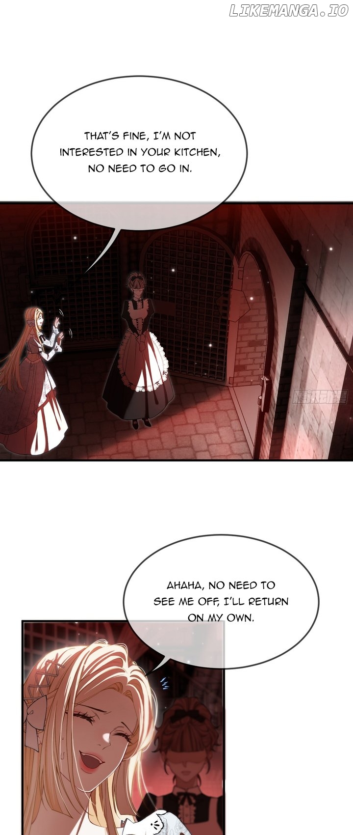 The Secret Game of Nobles Chapter 8 - page 25