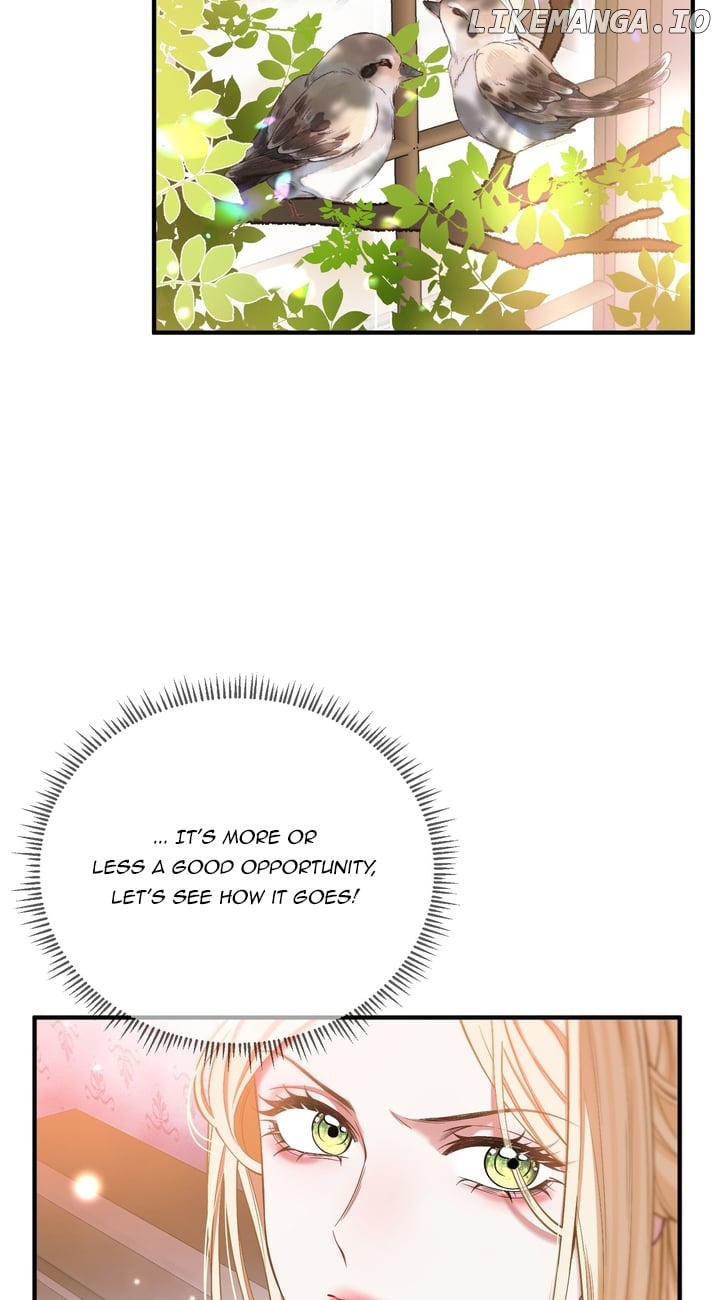 The Secret Game of Nobles Chapter 8 - page 6