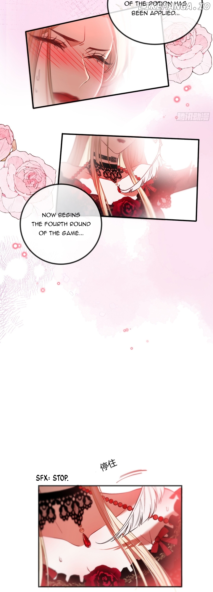 The Secret Game of Nobles Chapter 7 - page 11