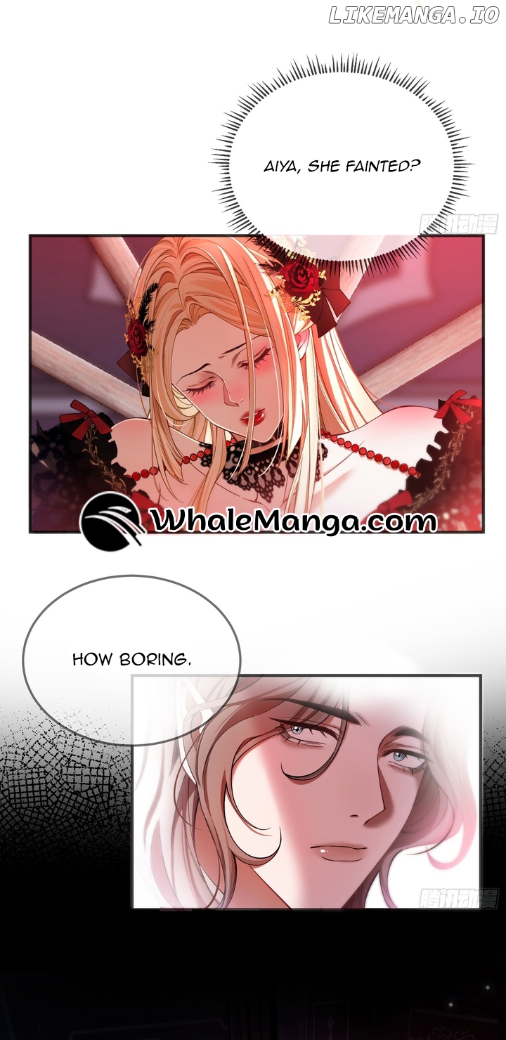 The Secret Game of Nobles Chapter 7 - page 12