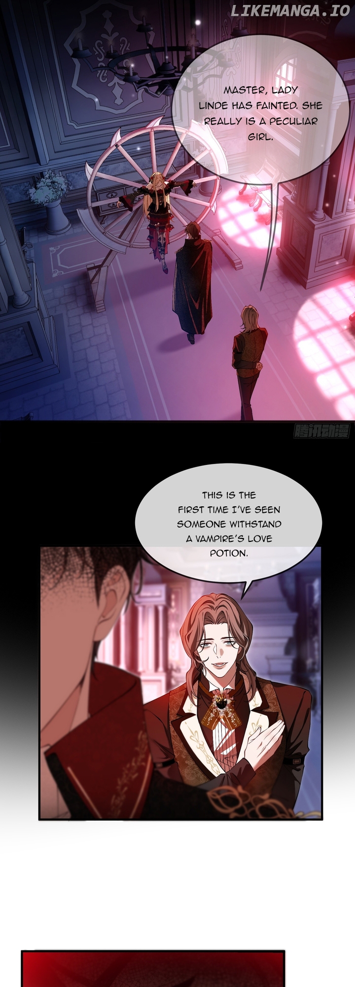 The Secret Game of Nobles Chapter 7 - page 13