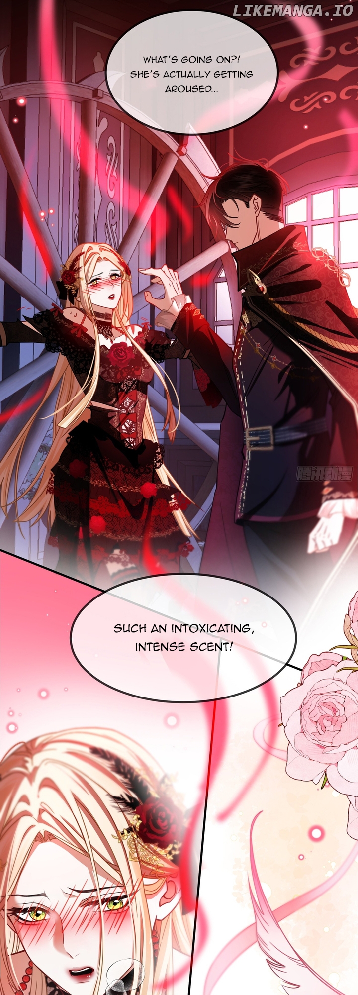The Secret Game of Nobles Chapter 7 - page 8