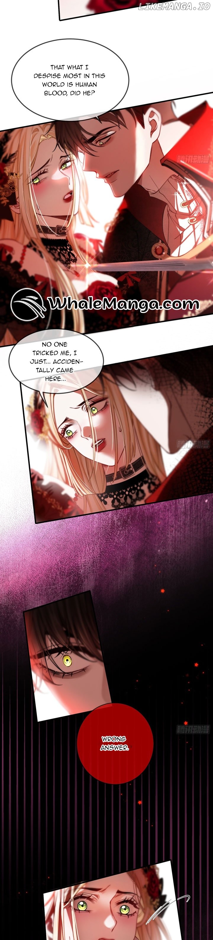 The Secret Game of Nobles Chapter 5 - page 7