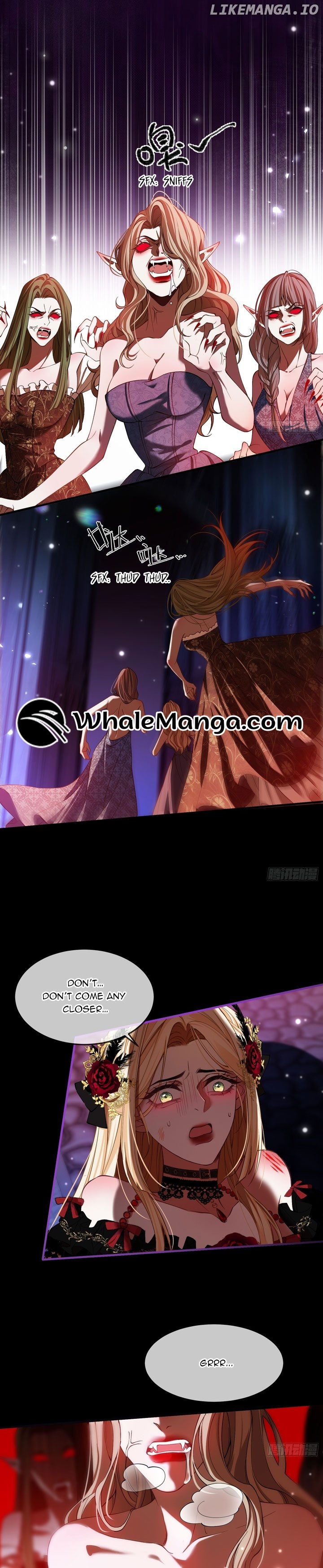 The Secret Game of Nobles Chapter 4 - page 10