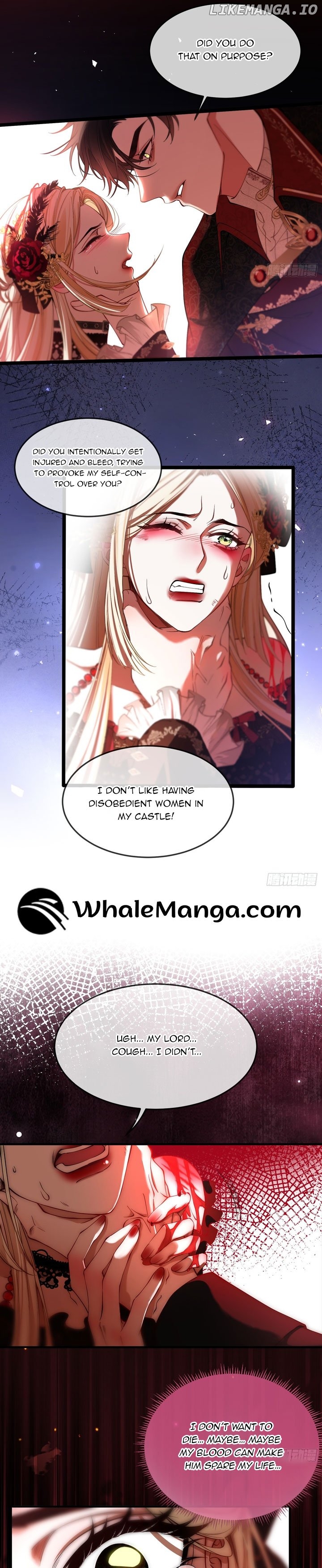 The Secret Game of Nobles Chapter 4 - page 13