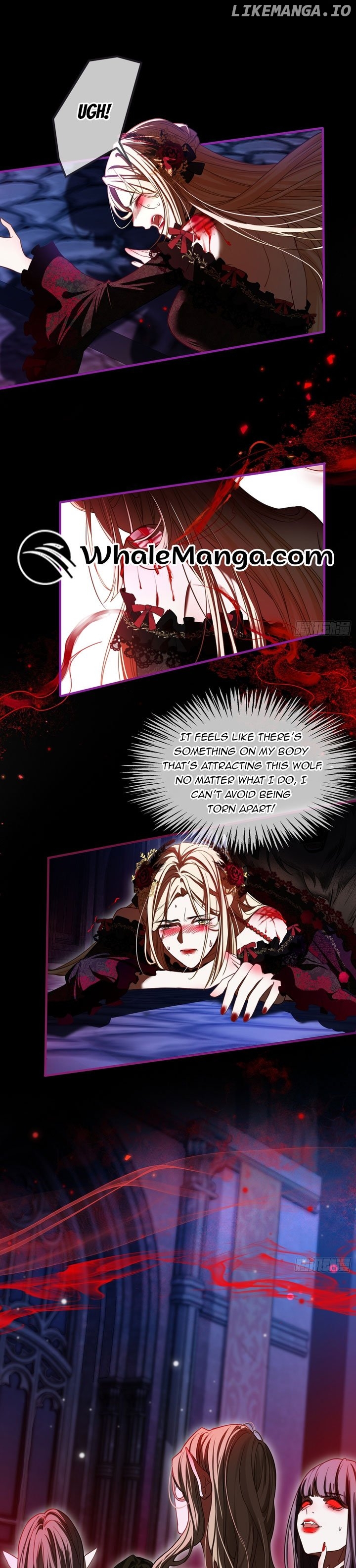 The Secret Game of Nobles Chapter 4 - page 8