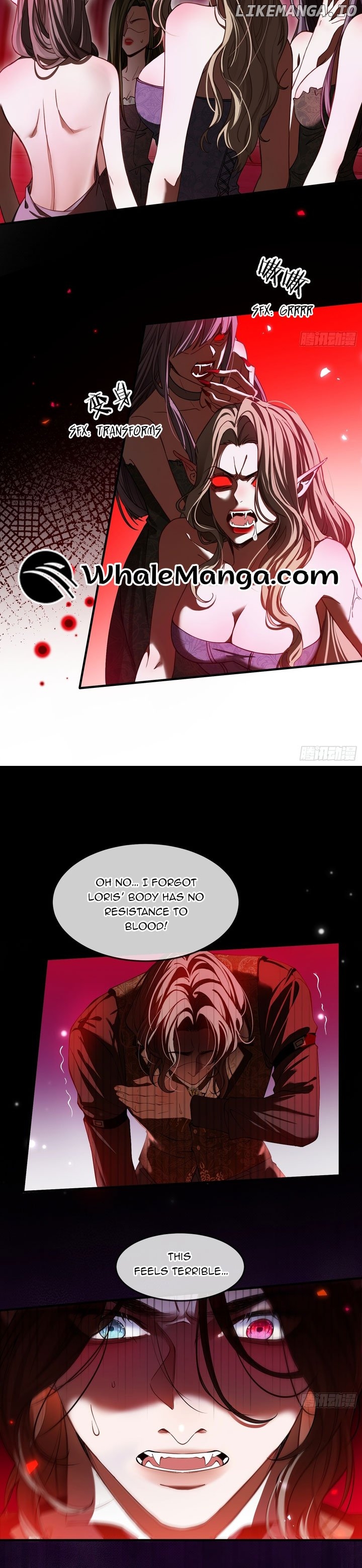 The Secret Game of Nobles Chapter 4 - page 9
