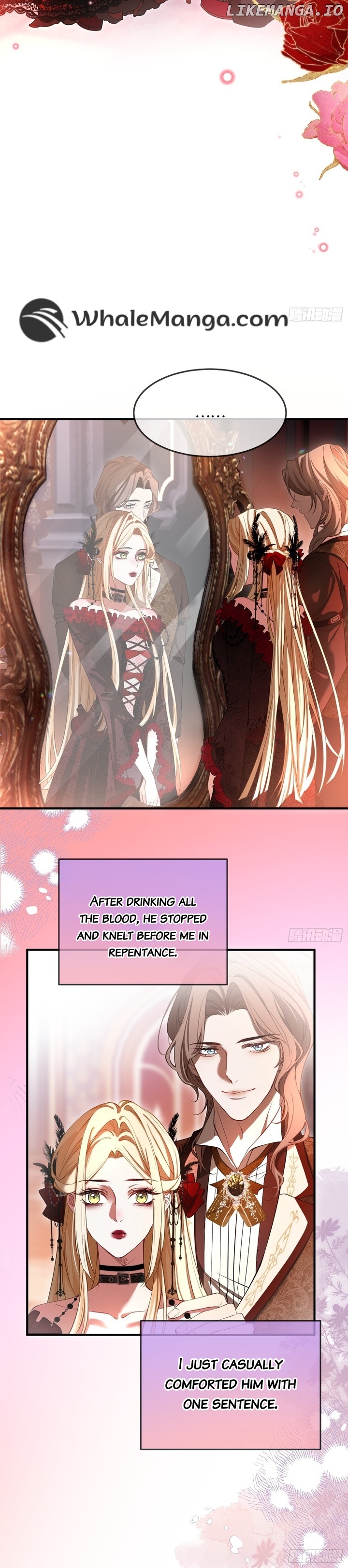 The Secret Game of Nobles Chapter 3 - page 14