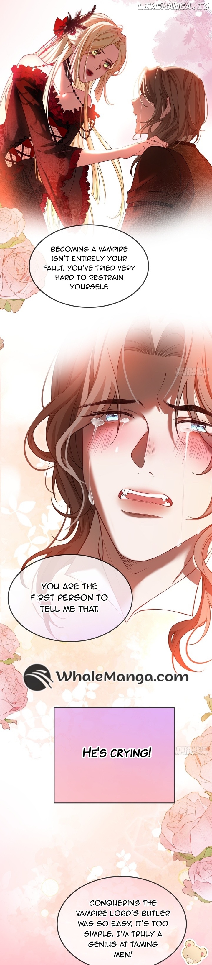 The Secret Game of Nobles Chapter 3 - page 15