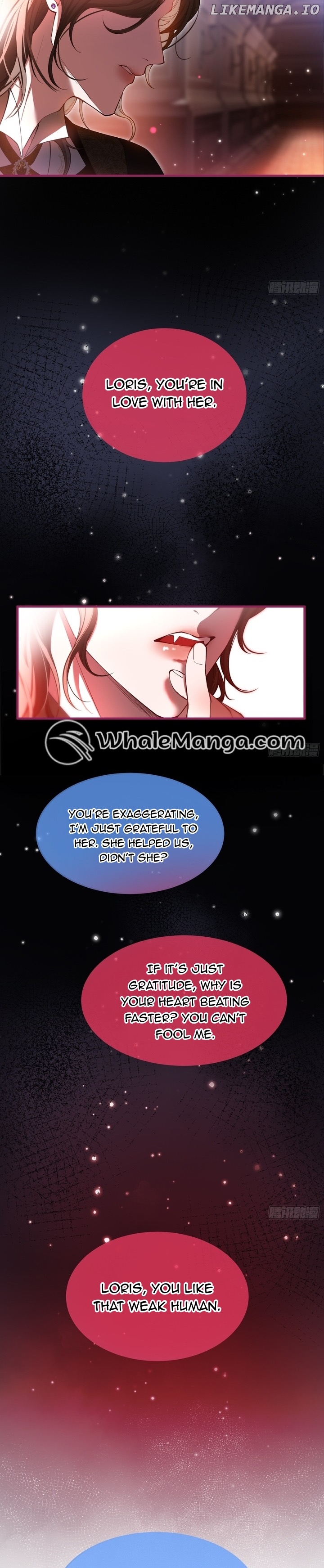 The Secret Game of Nobles Chapter 3 - page 18