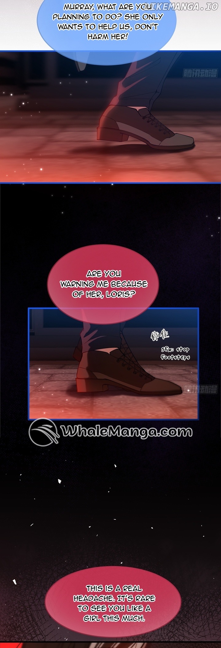 The Secret Game of Nobles Chapter 3 - page 19