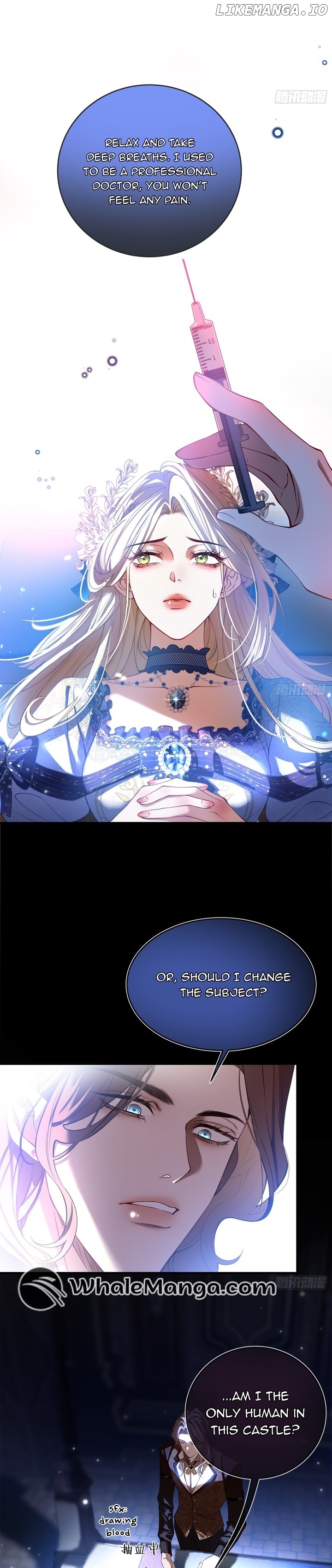 The Secret Game of Nobles Chapter 3 - page 2