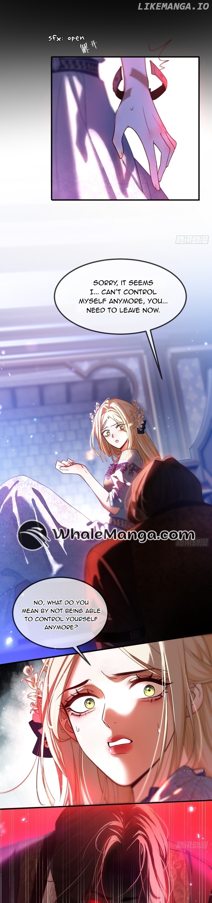 The Secret Game of Nobles Chapter 3 - page 7