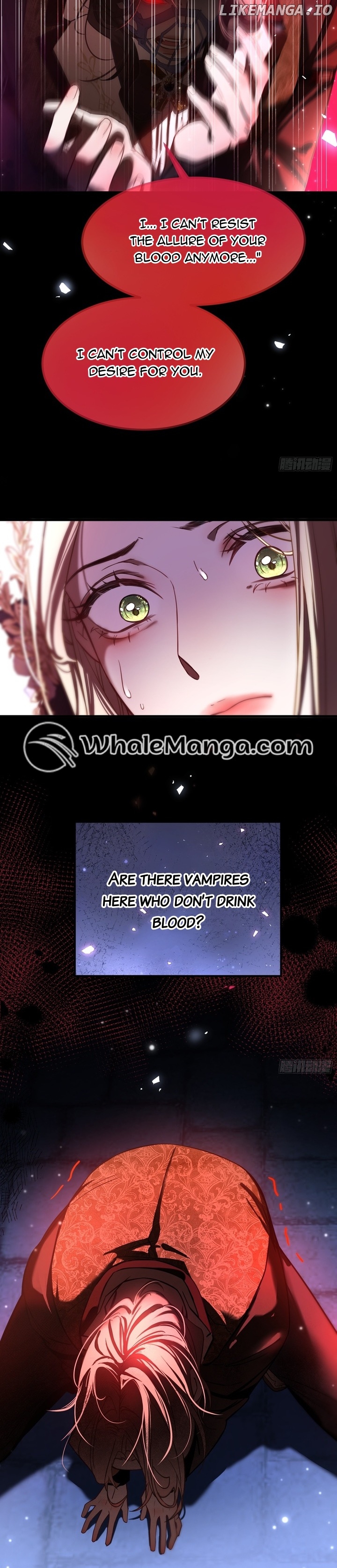 The Secret Game of Nobles Chapter 3 - page 8
