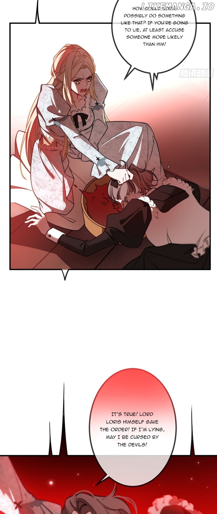 The Secret Game of Nobles Chapter 10 - page 11