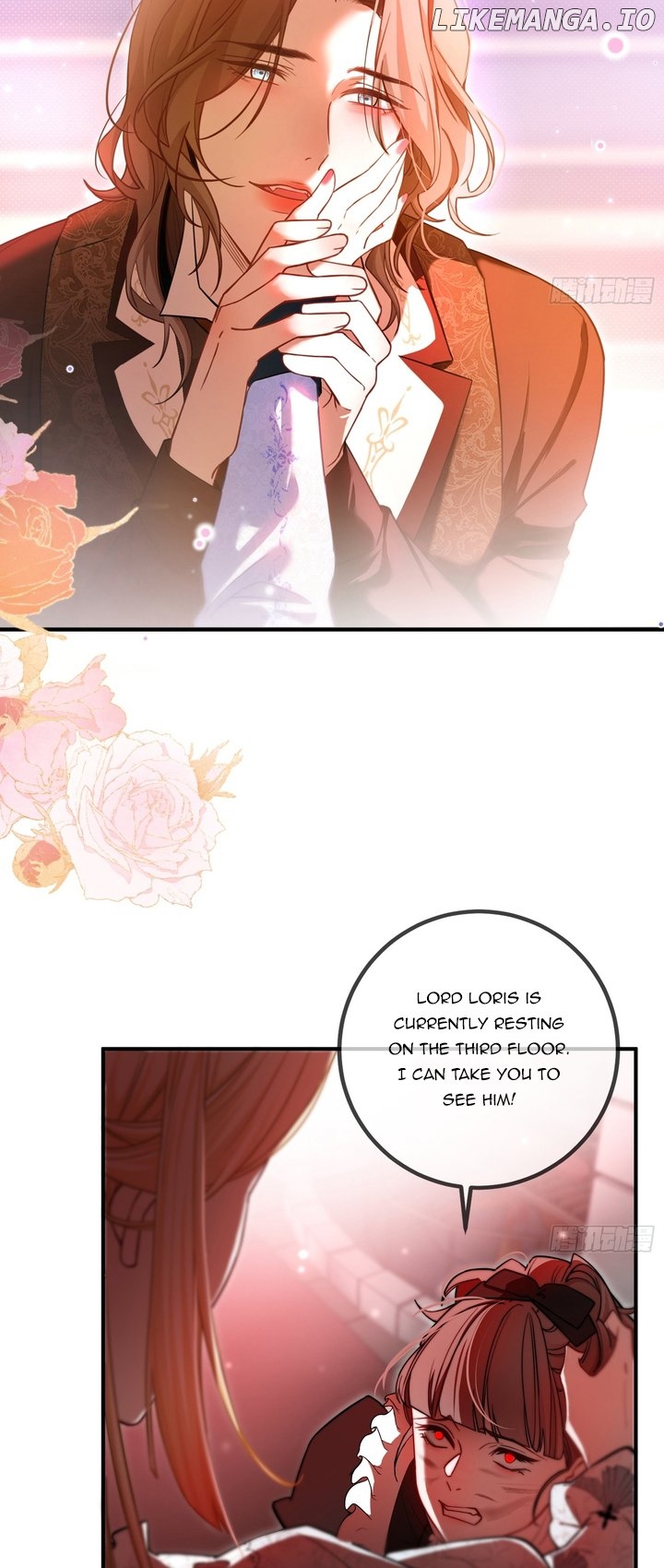 The Secret Game of Nobles Chapter 10 - page 14