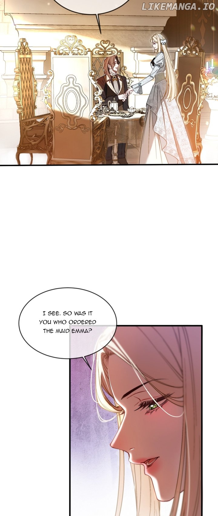 The Secret Game of Nobles Chapter 10 - page 22