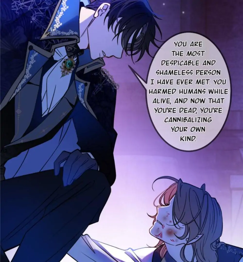 The Secret Game of Nobles Chapter 21 - page 25