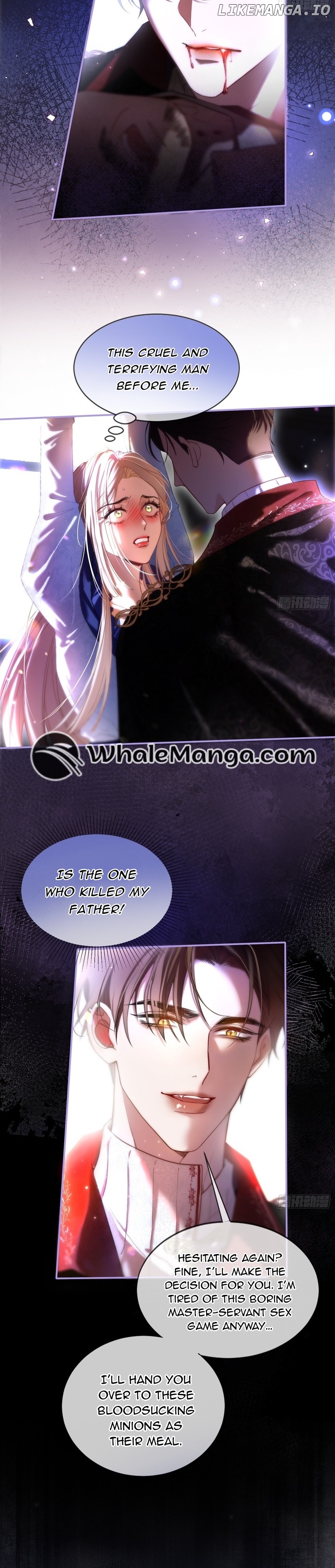 The Secret Game of Nobles Chapter 2 - page 11