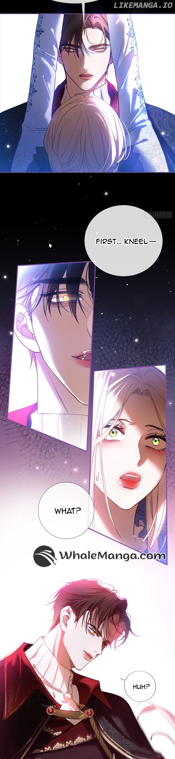 The Secret Game of Nobles Chapter 2 - page 16