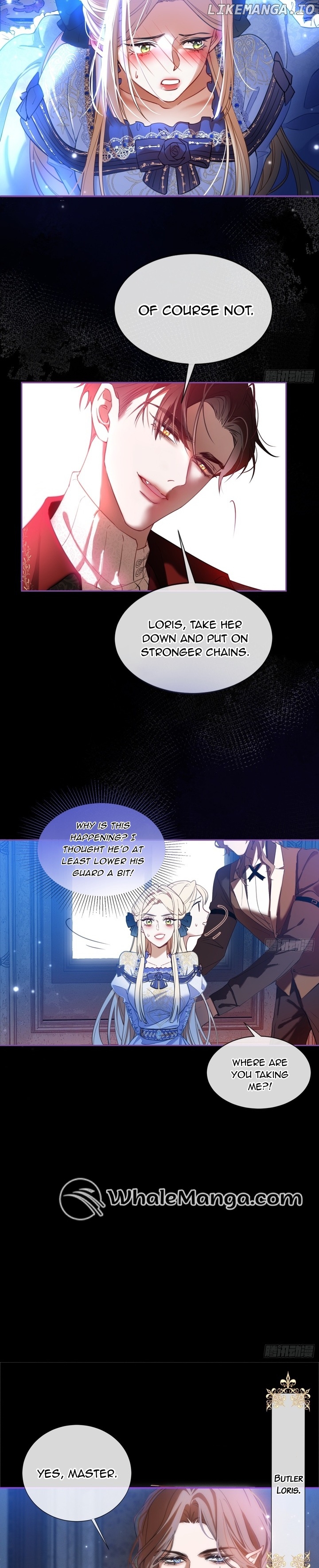 The Secret Game of Nobles Chapter 2 - page 18