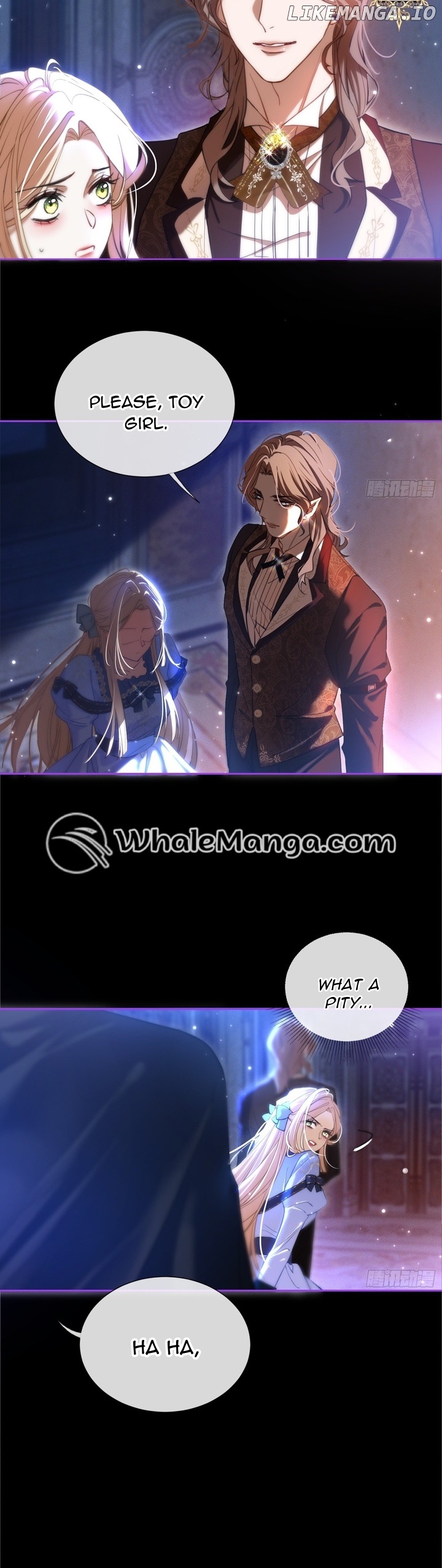 The Secret Game of Nobles Chapter 2 - page 19