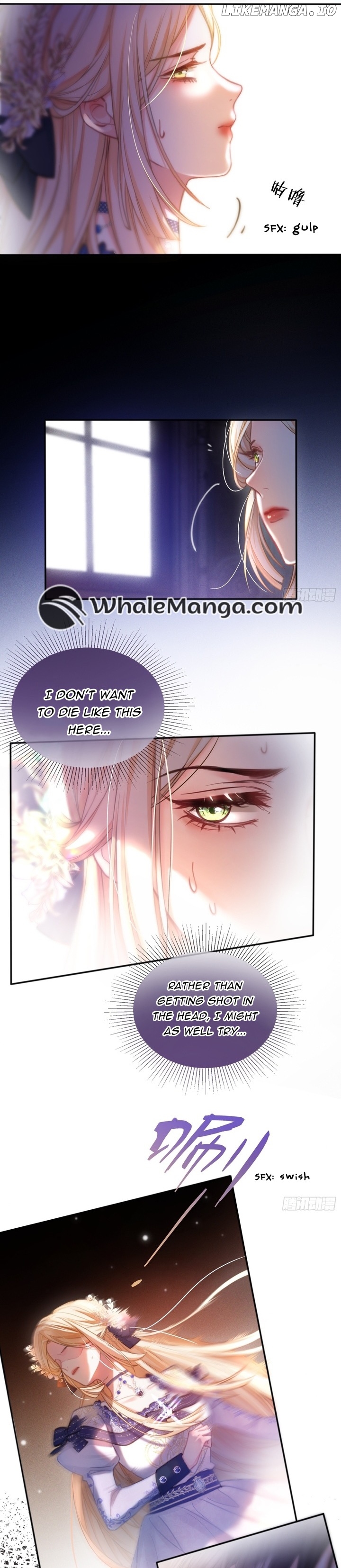 The Secret Game of Nobles Chapter 2 - page 2