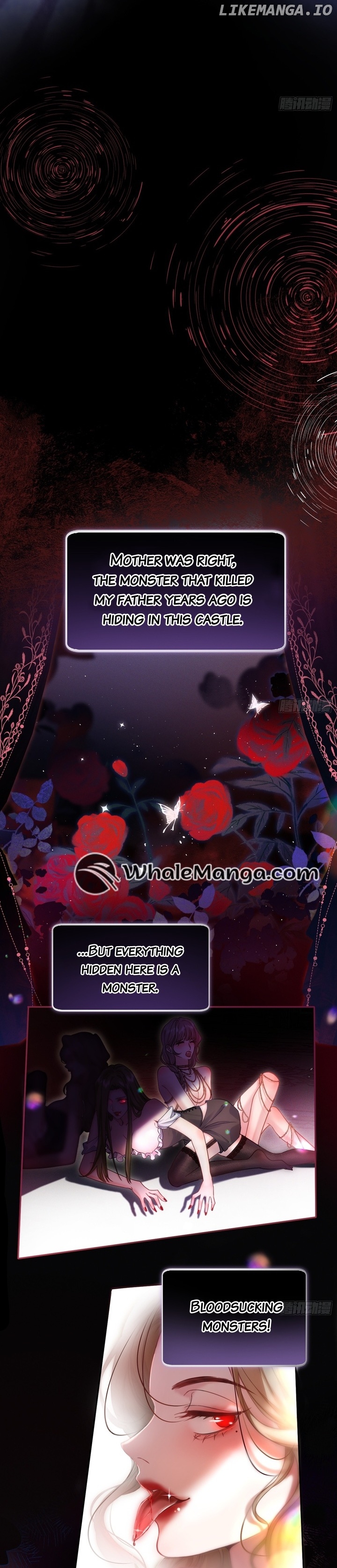 The Secret Game of Nobles Chapter 2 - page 5