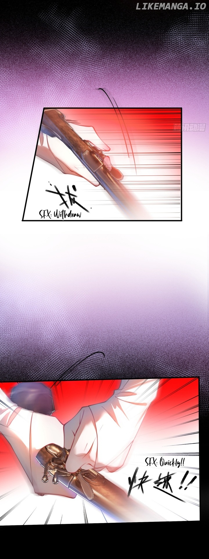 The Secret Game of Nobles Chapter 14 - page 15