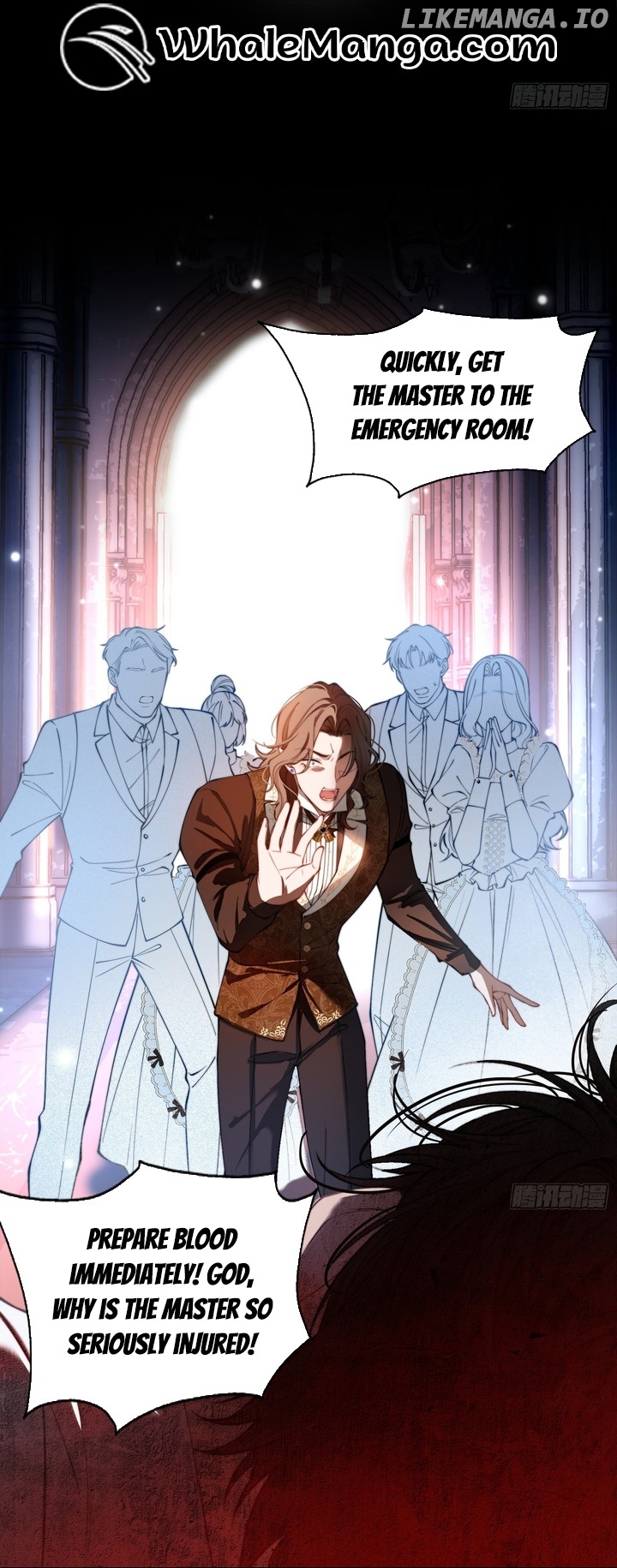 The Secret Game of Nobles Chapter 14 - page 22