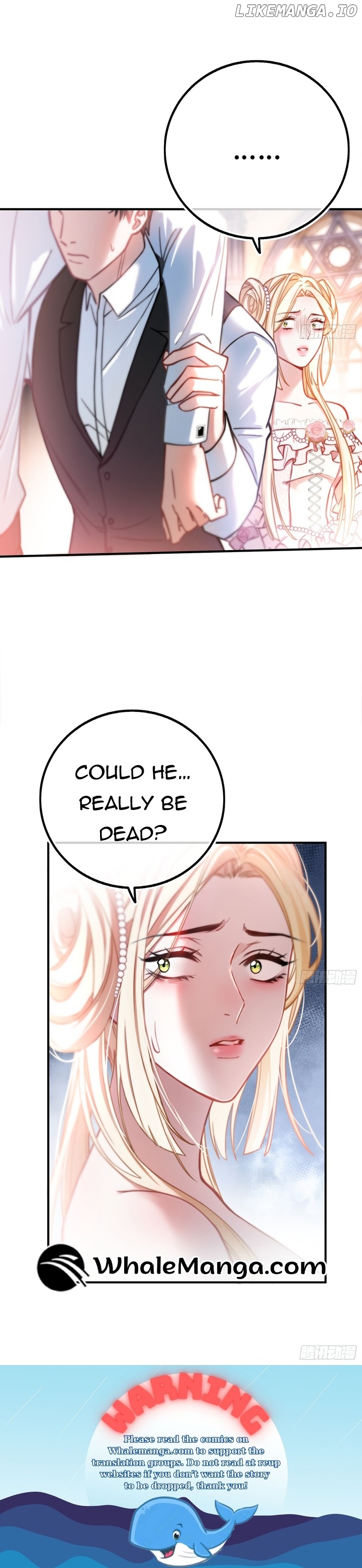 The Secret Game of Nobles Chapter 14 - page 26
