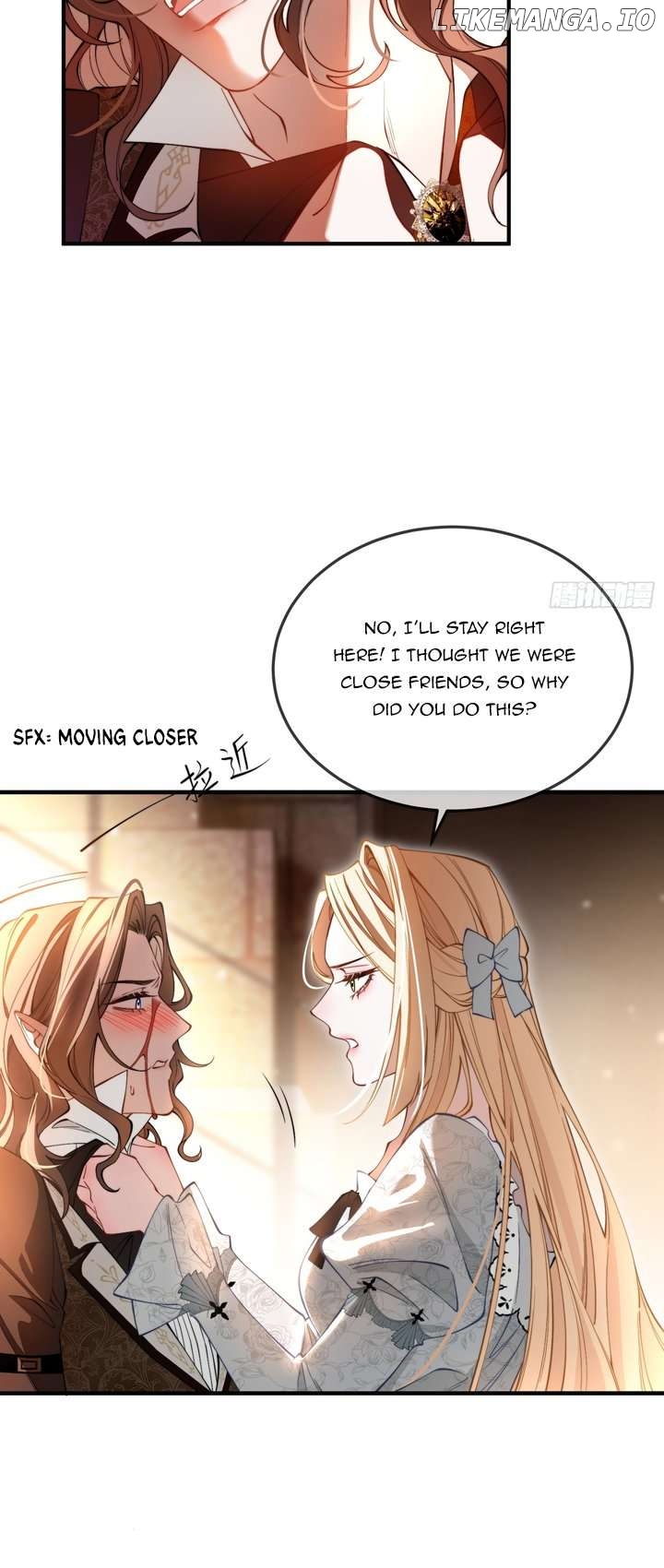 The Secret Game of Nobles Chapter 11 - page 10