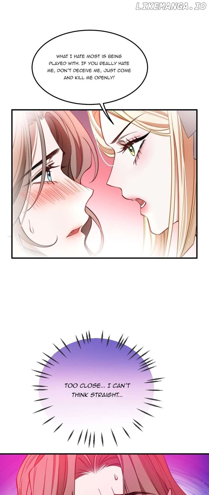 The Secret Game of Nobles Chapter 11 - page 11